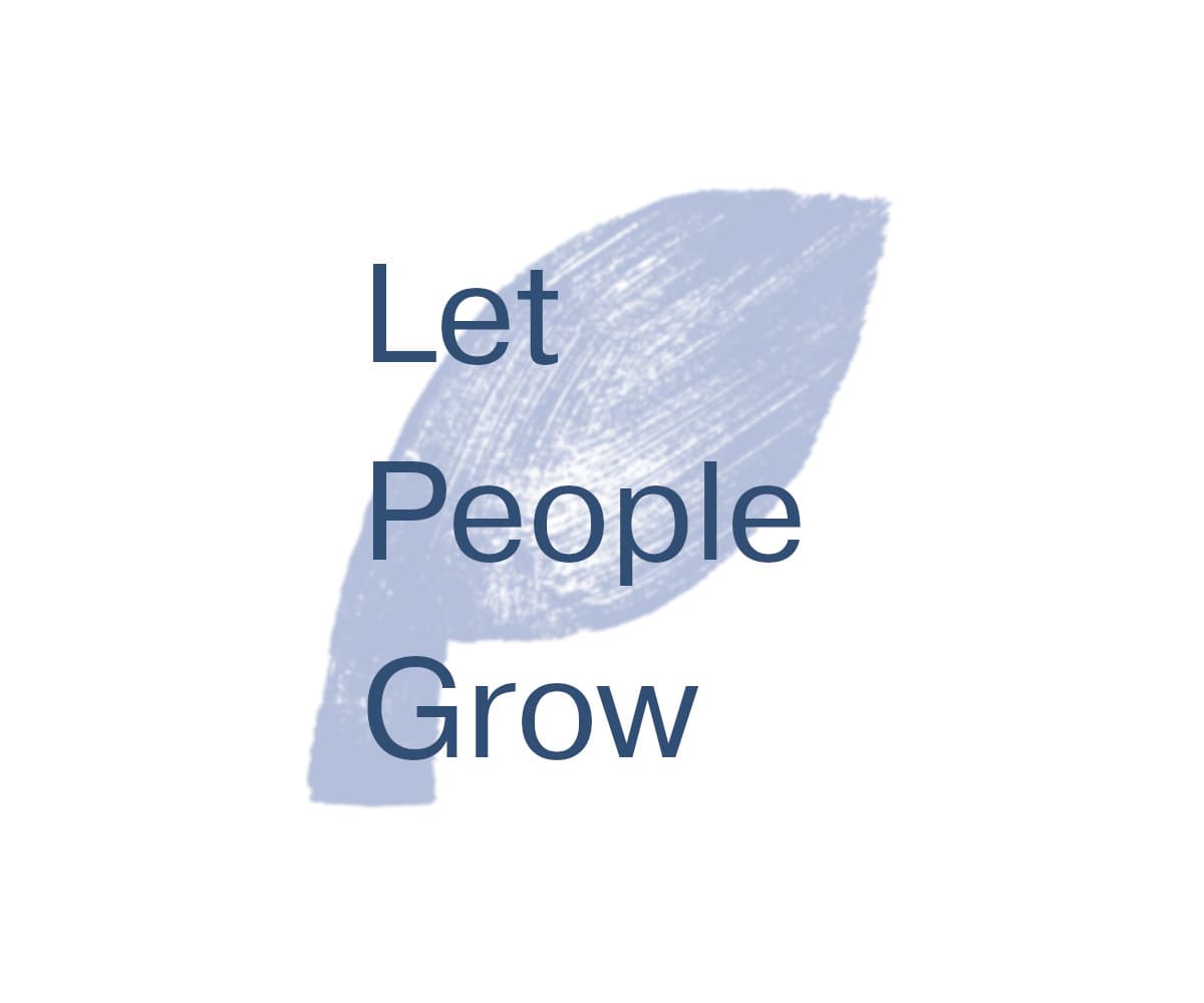 Let People Grow
